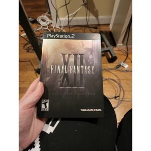 Final Fantasy XII Collector's Edition For Playstation 2